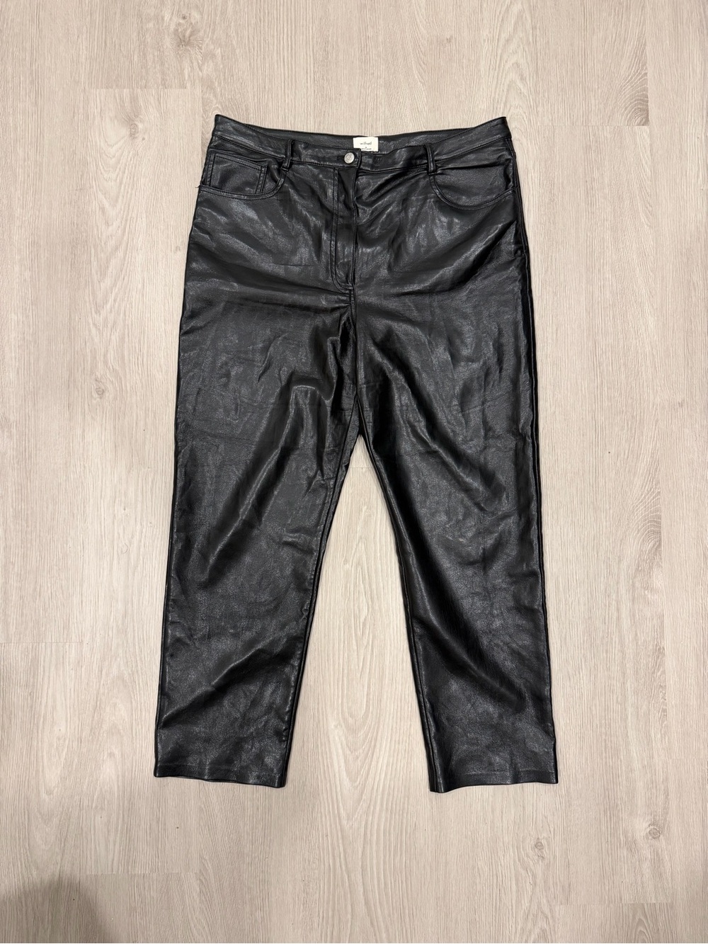 Aritzia Wilfred The Melina Pant Size 16